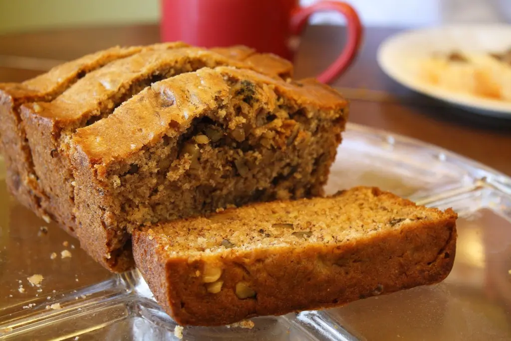 Bread Recipe Walnut