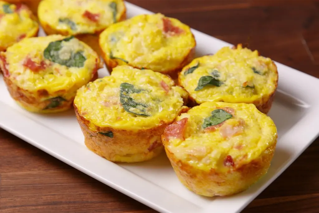 Egg Muffin |
Breakfast Muffin