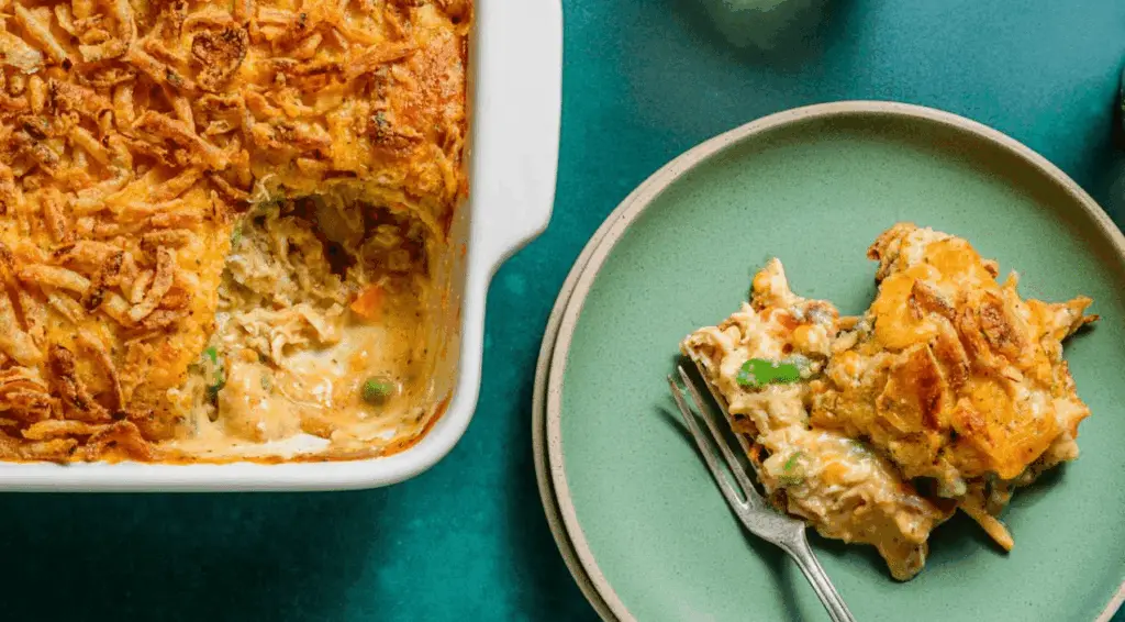Chicken Cobbler Recipe