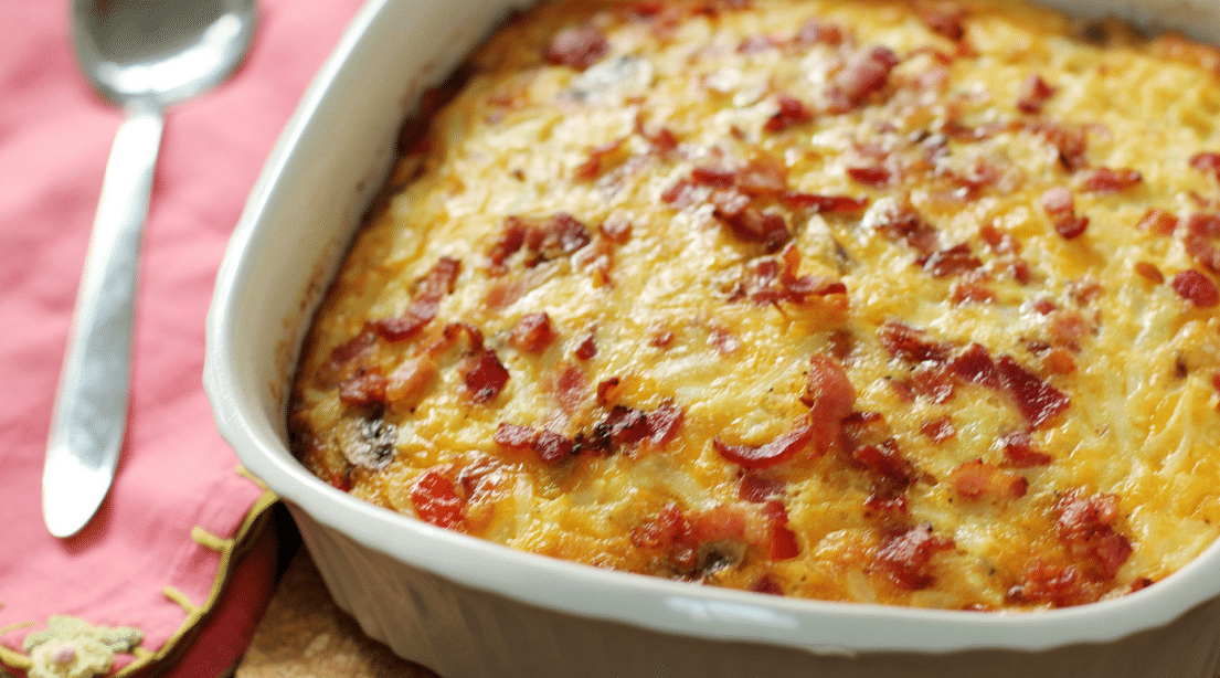 The Best Breakfast Casserole Recipe