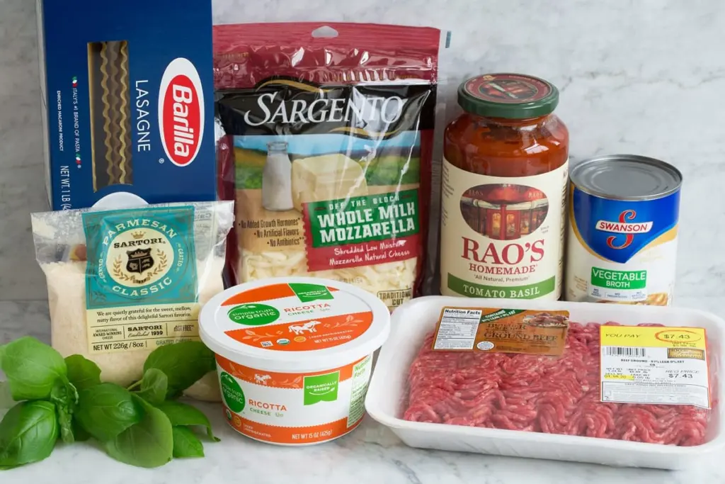lasagna soup crock pot

