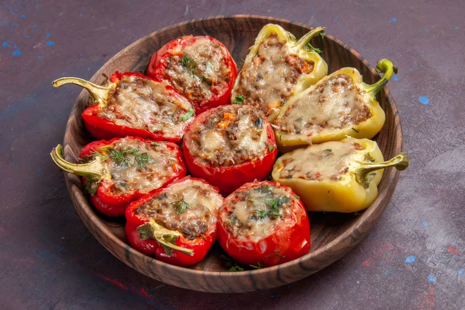 Stuffed Bell Pepper Recipe