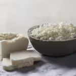 What to replace ricotta with in lasagna?