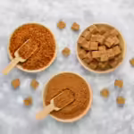 How Many Different Brown Sugars Are There?
