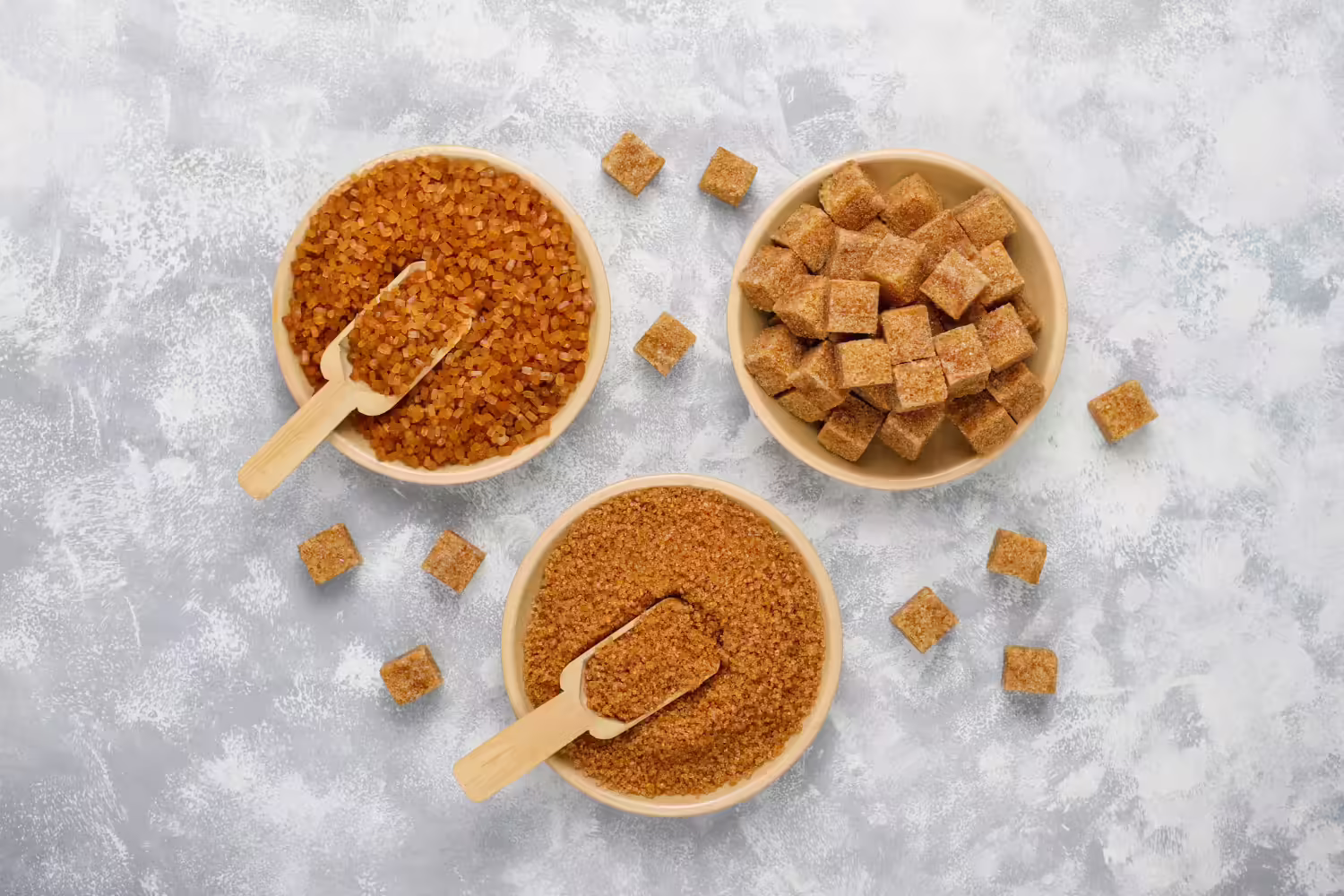 How Many Different Brown Sugars Are There?