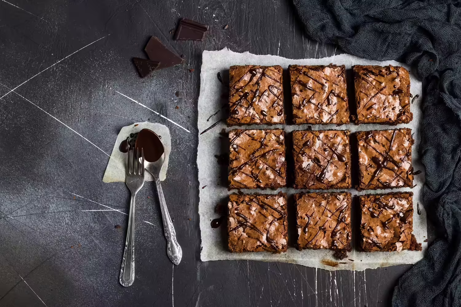 Best Ever Brownies Recipe