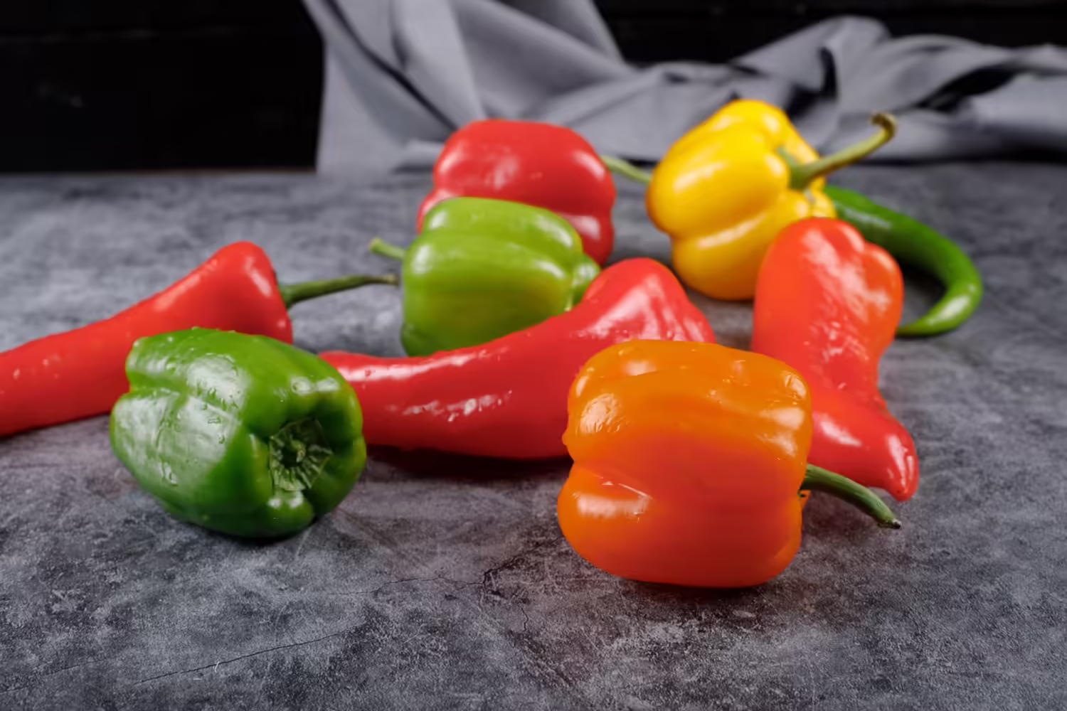 What are the best peppers for stuffing?