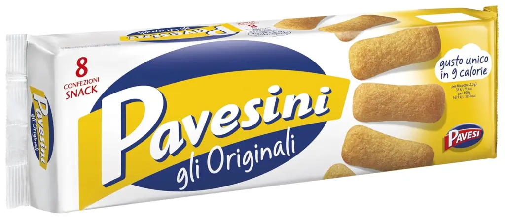 Pavesini Biscuits | alternatives for ladyfingers in tiramisu