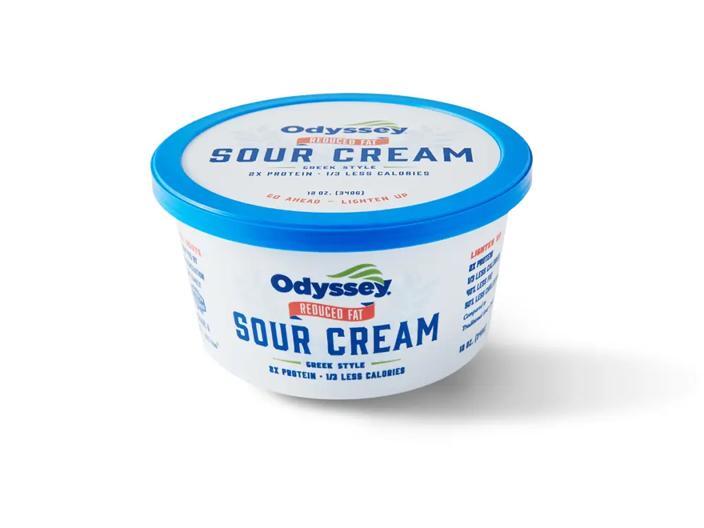 Full Fat Sour Cream
