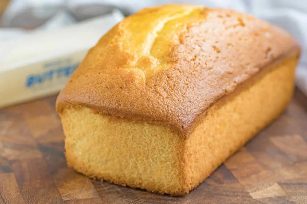 Pound Cake