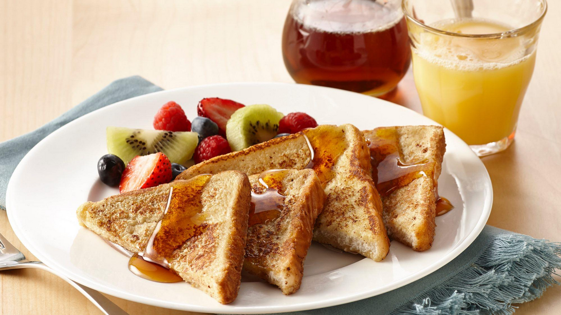 French Toast | How to Make Easy & Fluffy Breakfast