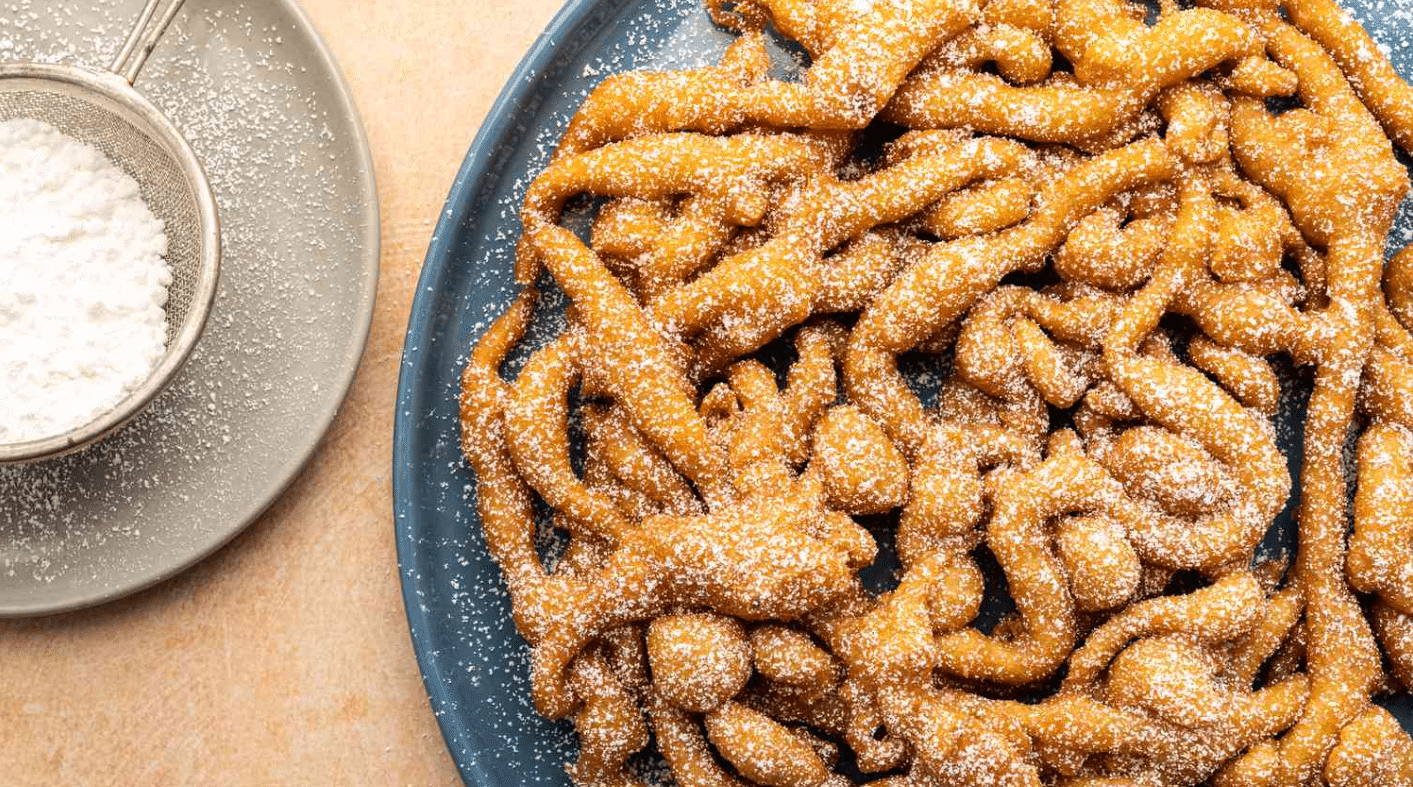 Funnel Cake Recipe – Easy Steps for Delicious Treats