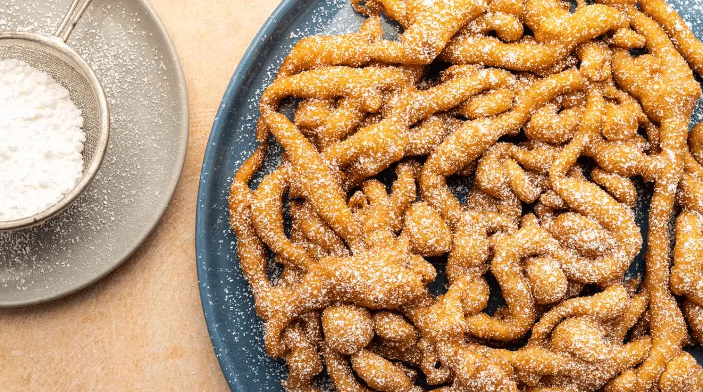 Funnel Cake Recipe – Easy Steps for Delicious Treats