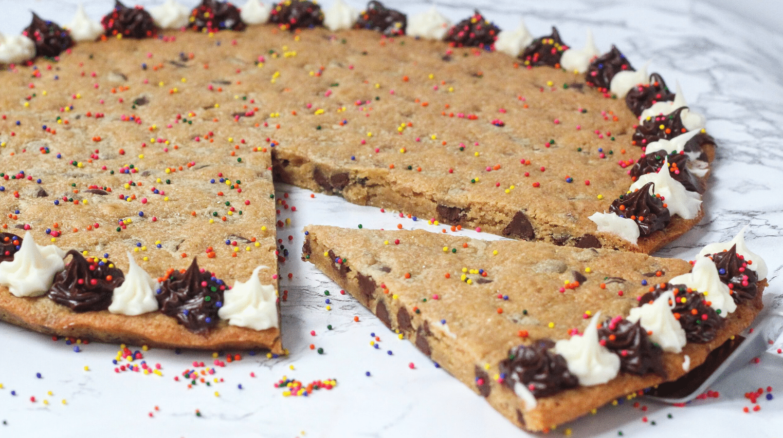 Cookie Cake Recipe – Best Ever Homemade Delight