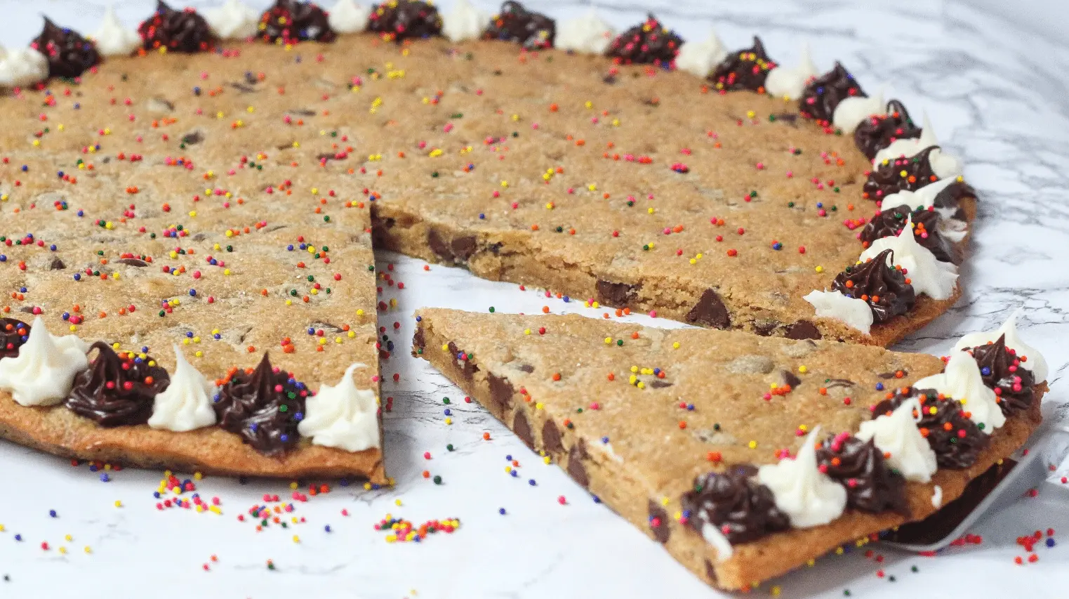 Cookie Cake Recipe – Best Ever Homemade Delight