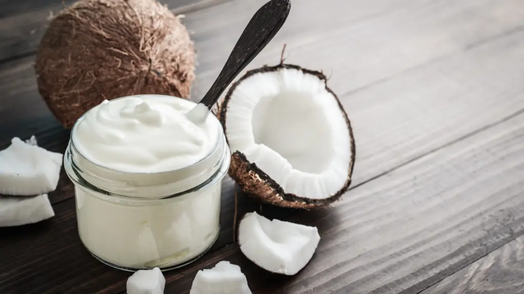 Coconut Cream | alternative for mascarpone in tiramisu