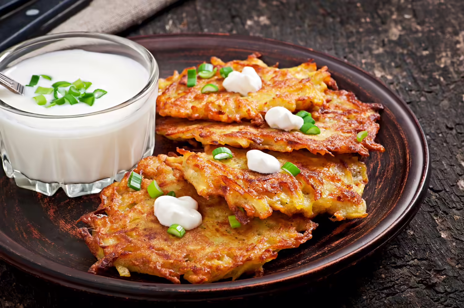 Homemade Hash Browns Recipe