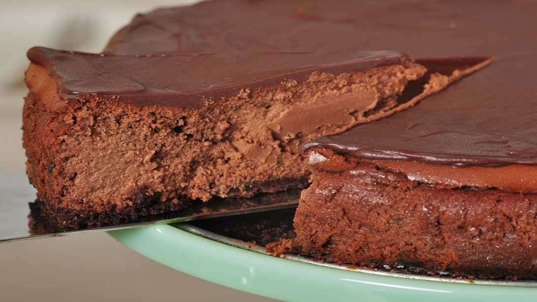 The Best Chocolate Cheesecake Recipe