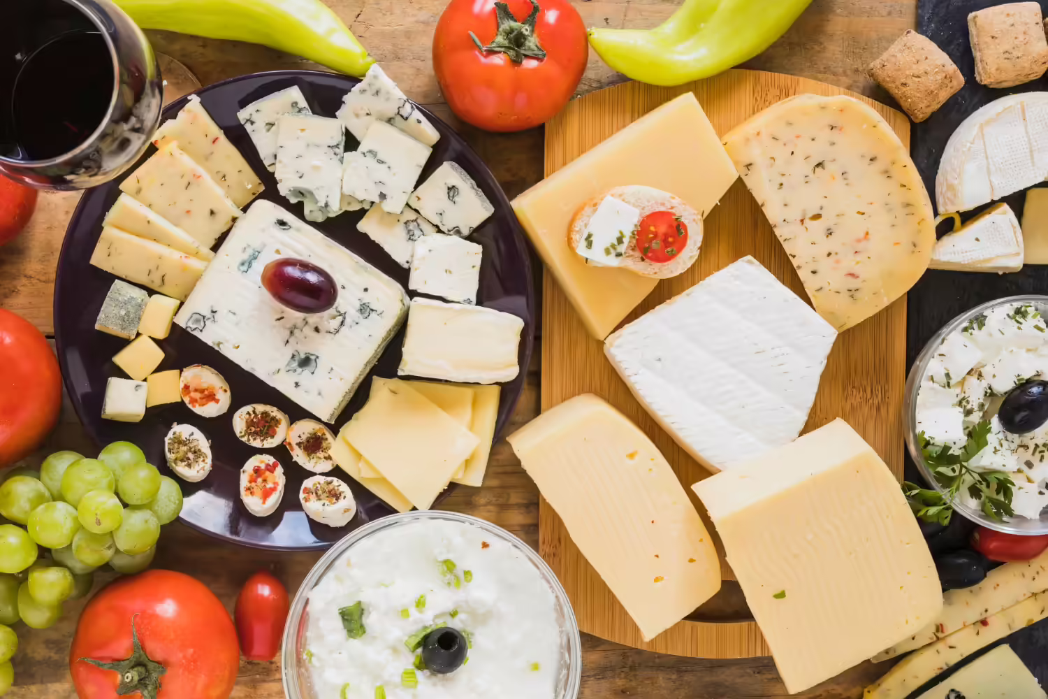 What Is The Best Cheese To Melt In Soup ?