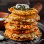 Homemade Hash Browns recipe