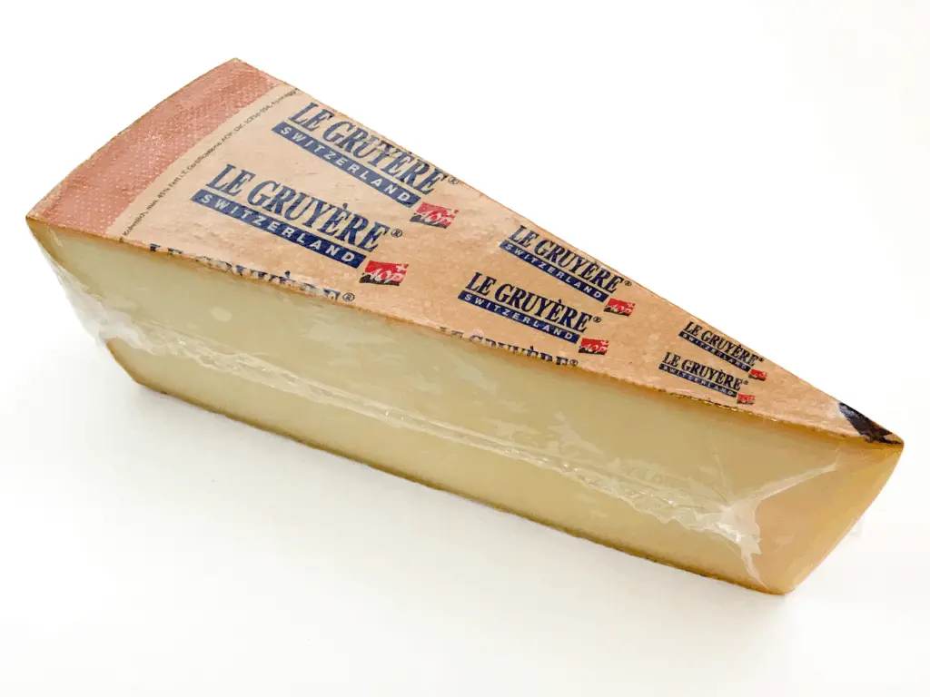 Gruyère Cheese