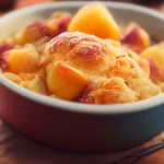 Peach Cobbler Recipe