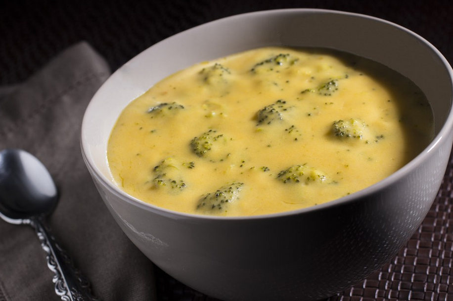 Broccoli Cheese Soup Recipe | Step-by-Step Guide
