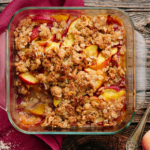 The Ultimate Peach Crisp Recipe