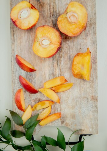Peach Crisp