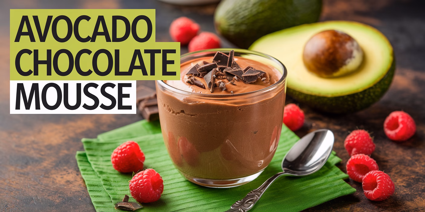 The Ultimate Guide to Avocado Chocolate Mousse