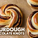 Sourdough Chocolate Knots Recipe: A Decadent Twist on Classic Baking