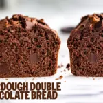 Sourdough Double Chocolate Bread: A Decadent Delight for Chocoholics