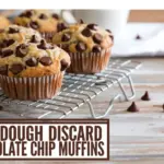 The Ultimate Guide to Making Sourdough Discard Chocolate Chip Muffins