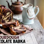 Sourdough Chocolate Babka: A Swirl of Flavor and Tradition